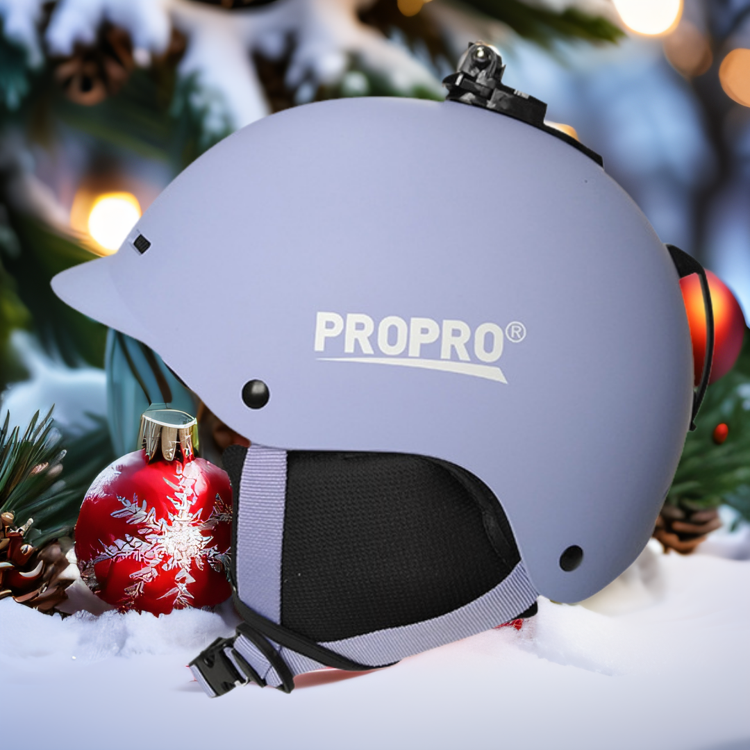 Motorcycle Gear Helmets - Ski helmet men's Motorcycle Helmet Cycling