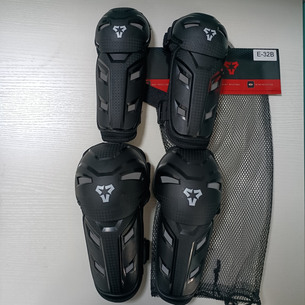 Motorcycle Gear For Summer - VEMAR Children's Sports Knee Pad Elbow