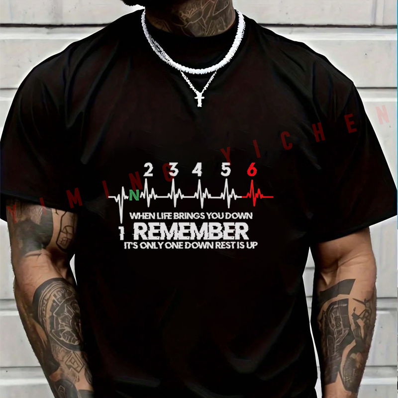Motorcycle Gear For Summer - 2026 Motorbike Men TShirt Casual Motorcycle