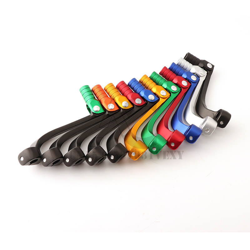 Motorcycle Gear Honda - Motorcycle CNC Folding Aluminum Gear Shift