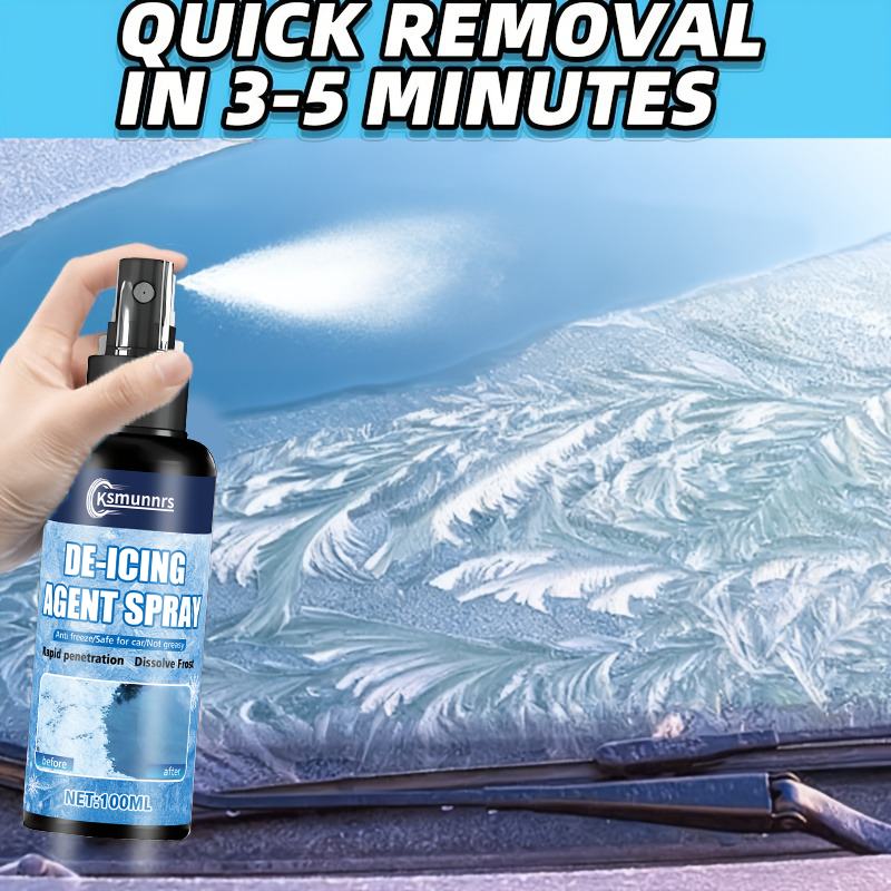 Winter Windshield De-Icing Spr - Motorcycle Gear Auto ulasan dan harga