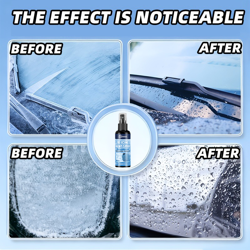 Winter Windshield De-Icing Spr - Motorcycle Gear Auto ulasan dan harga