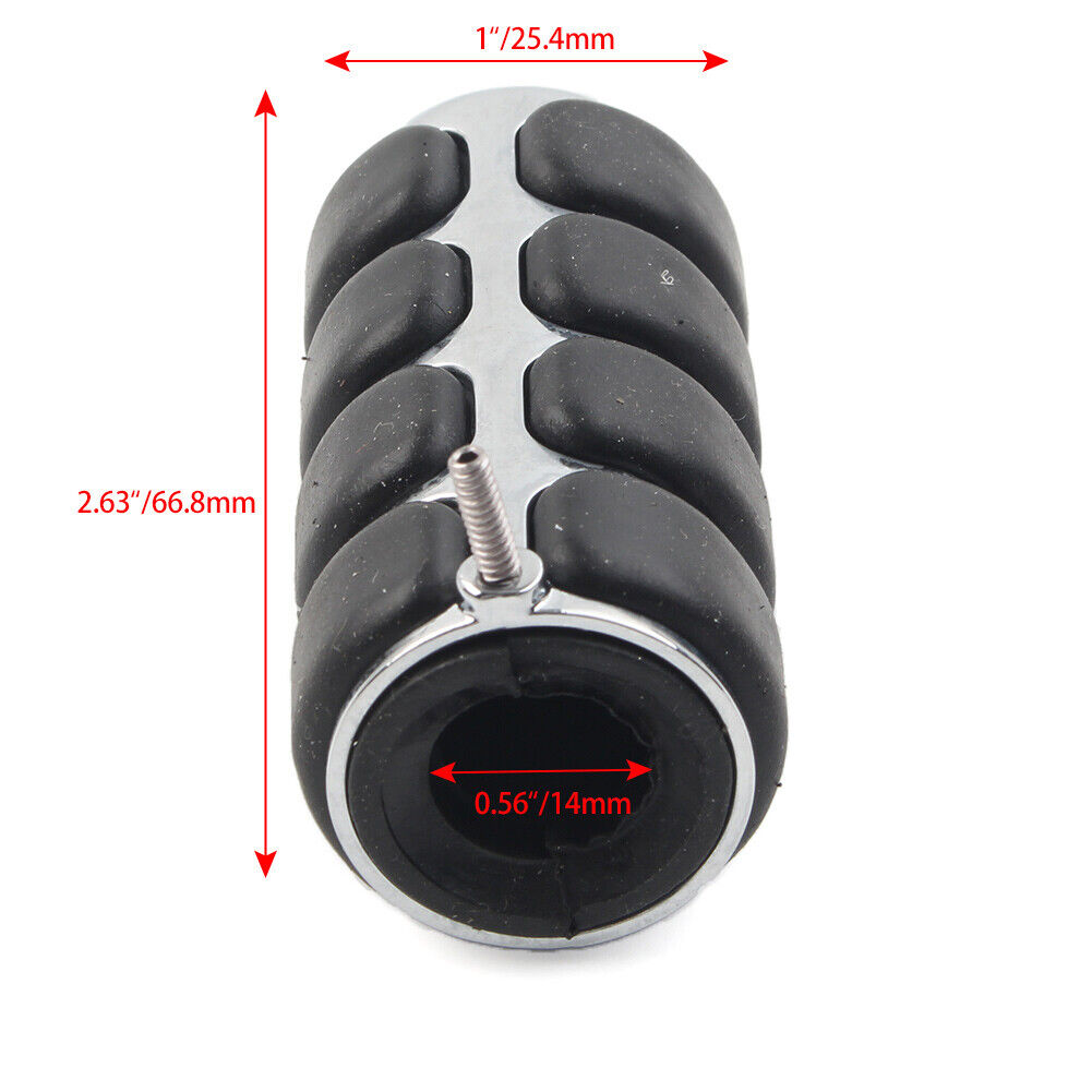 Motorcycle Chrome Gear Shift L - Motorcycle Gear Shifter ulasan dan harga