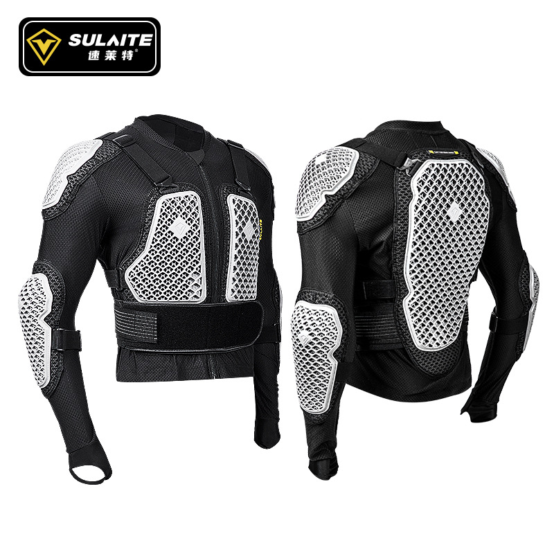 SULAITE Motorcycle Riding Gear - Motorcycle Gear Vest ulasan dan harga