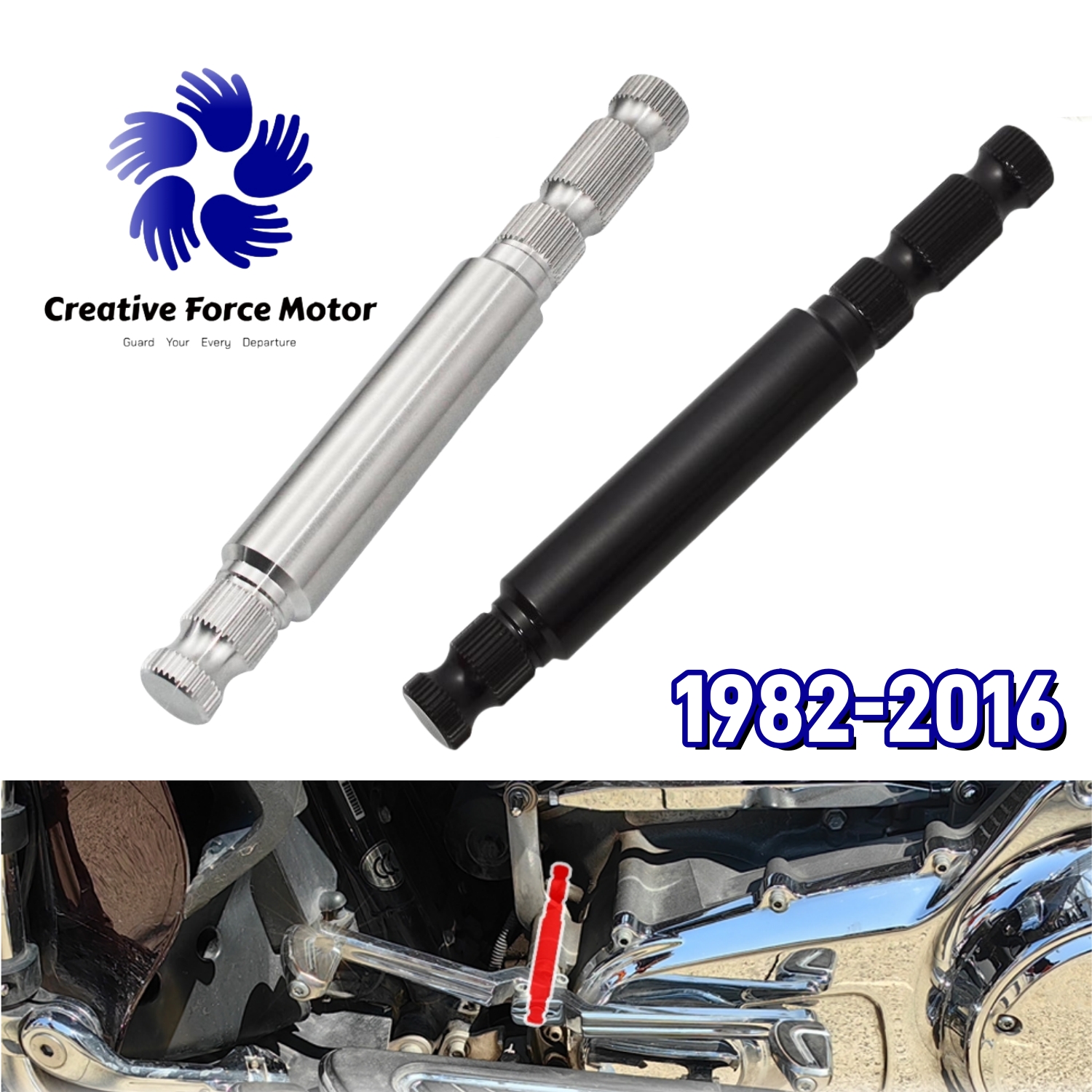 Gear Inner Steel Shifter Lever - Motorcycle Gear Shifter ulasan dan harga
