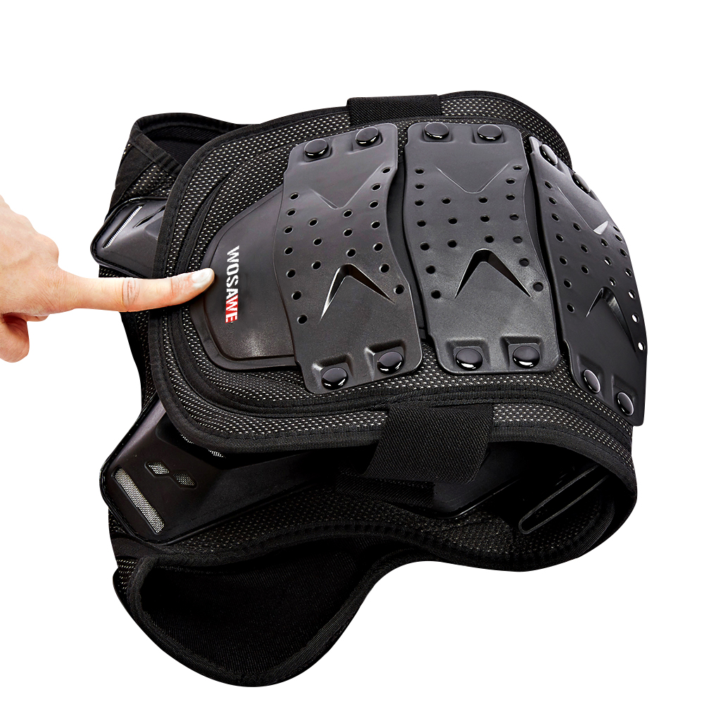 WOSAWE Kids Chest Vest Motocro - Motorcycle Gear Vest ulasan dan harga