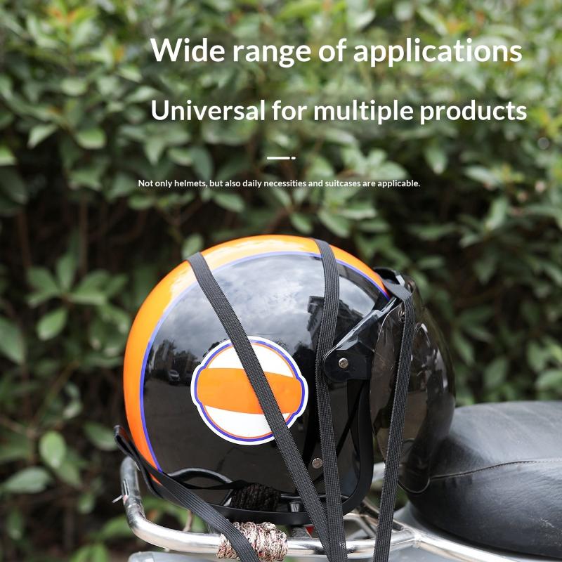 Motorcycle Luggage Strap Unive - Motorcycle Gear Helmets ulasan dan harga