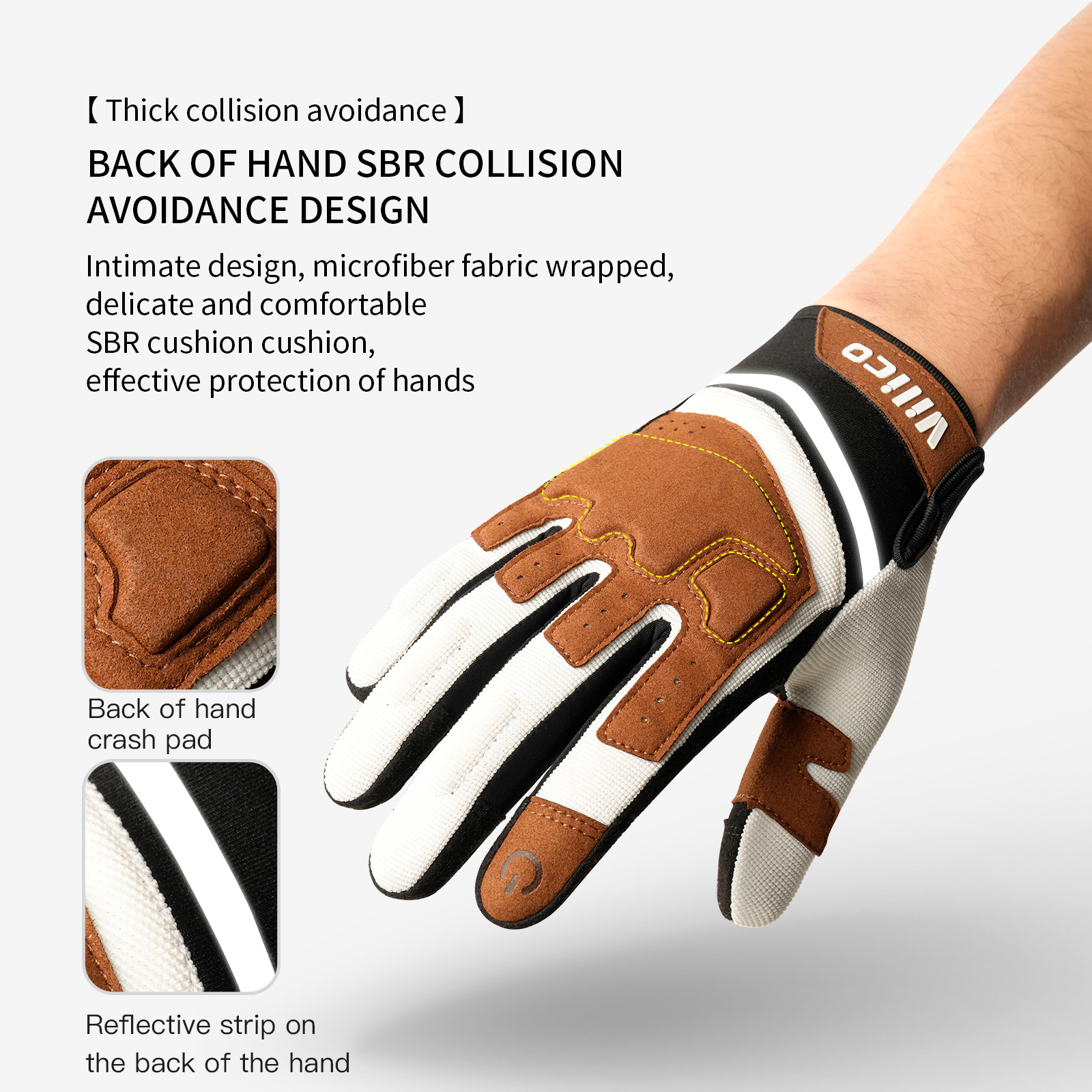 Hunting Gloves Tactical Gear M - Motorcycle Gear For Summer ulasan dan harga