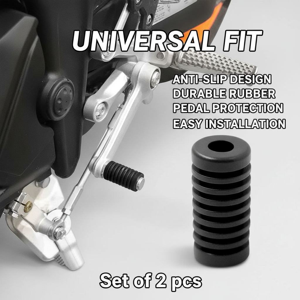 1/2pcs Universal Motorcycle Ge - Motorcycle Gear Shifter ulasan dan harga