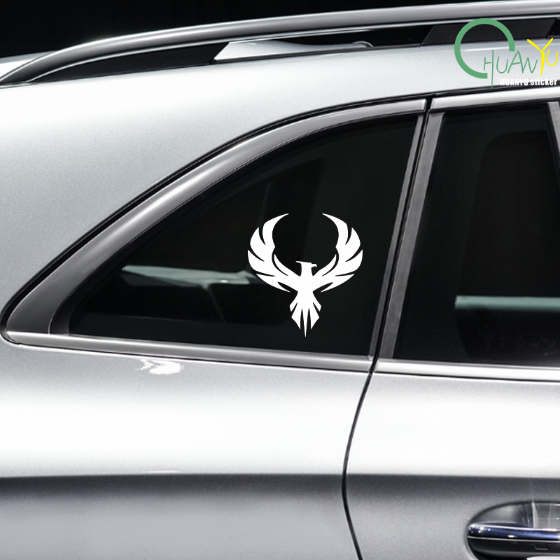 Car Stickers Vinyl Decal PHOEN - Motorcycle Gear Helmets ulasan dan harga