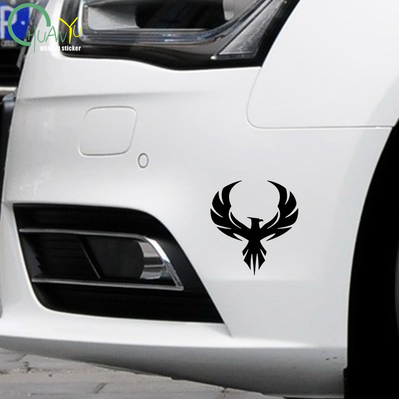 Car Stickers Vinyl Decal PHOEN - Motorcycle Gear Helmets ulasan dan harga