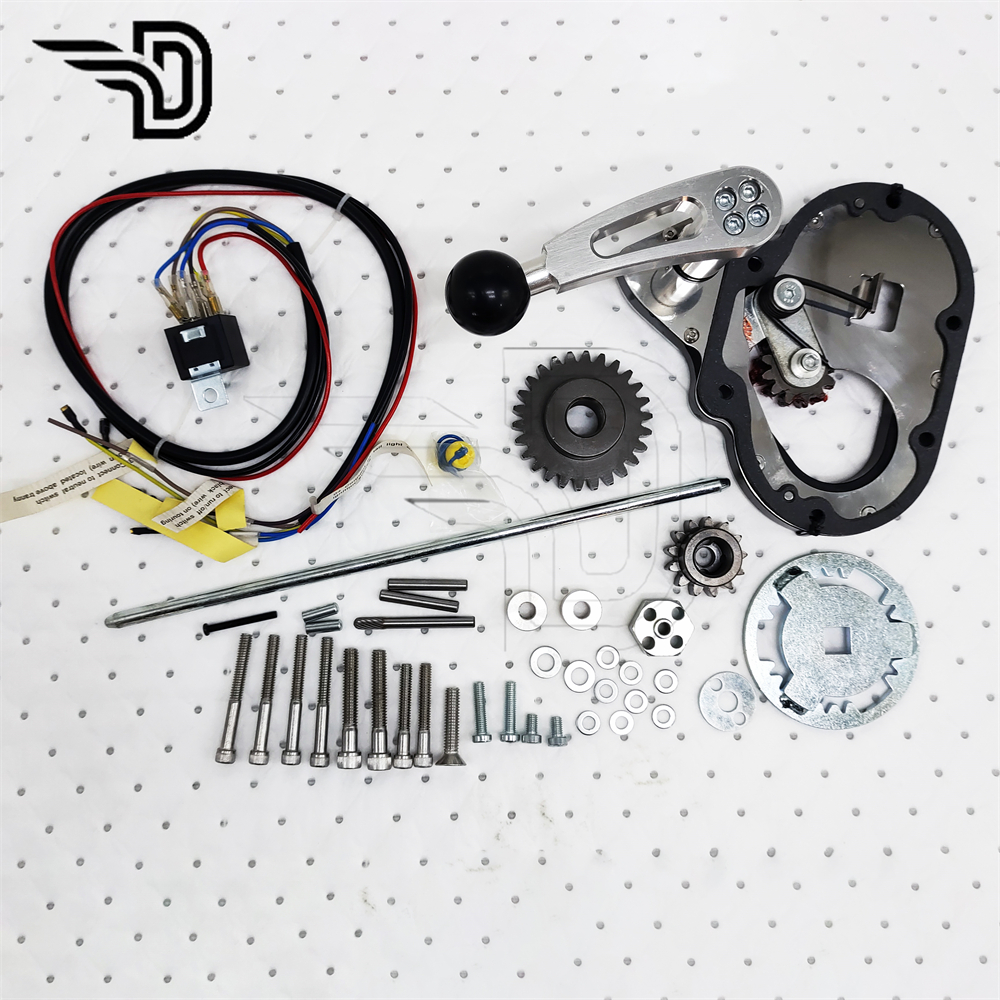 MMD RG06 6 Speed Reverse Gear  - Motorcycle Gear Auto ulasan dan harga