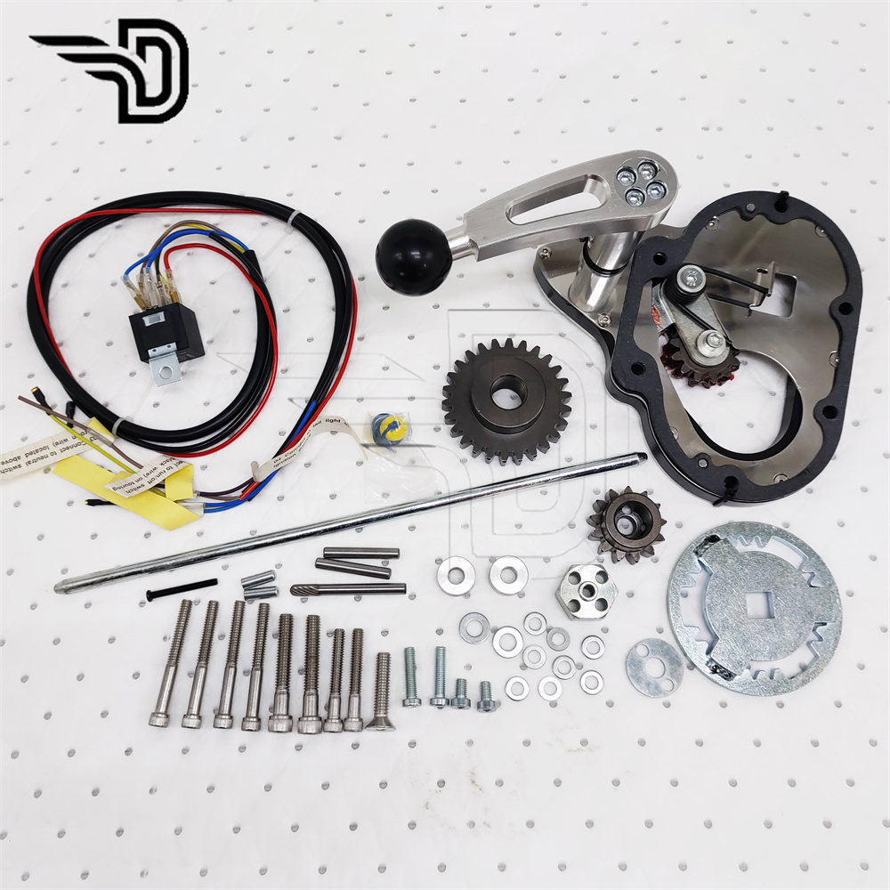 MMD RG06 6 Speed Reverse Gear  - Motorcycle Gear Auto ulasan dan harga
