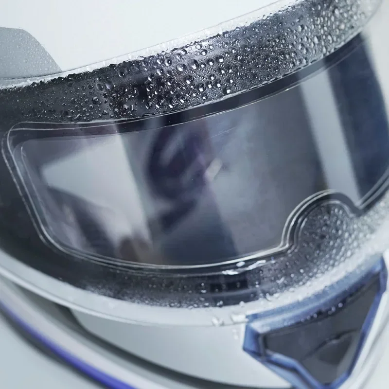 Motorcycle Helmet Anti-Fog Fil - Motorcycle Gear Helmets ulasan dan harga