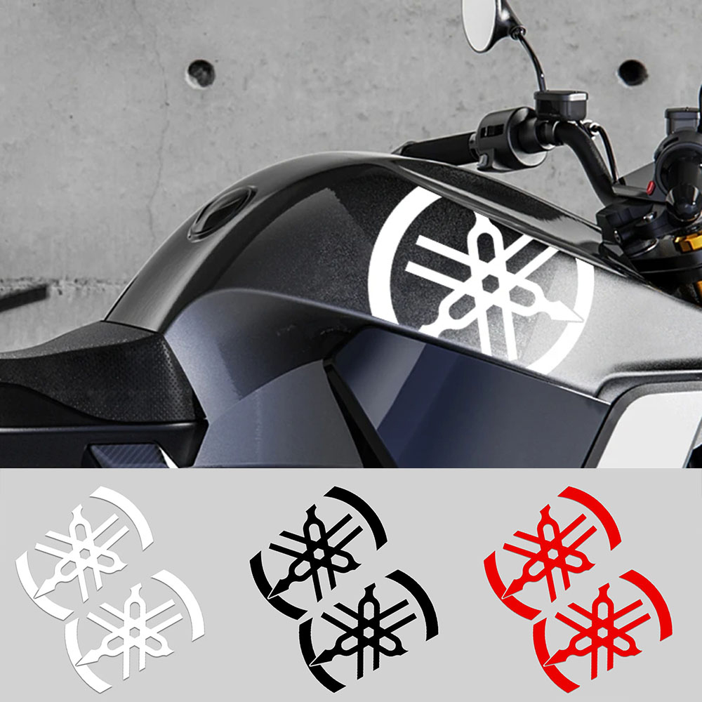 1set/ 2pcs Laser Reflective St - Motorcycle Gear Helmets ulasan dan harga