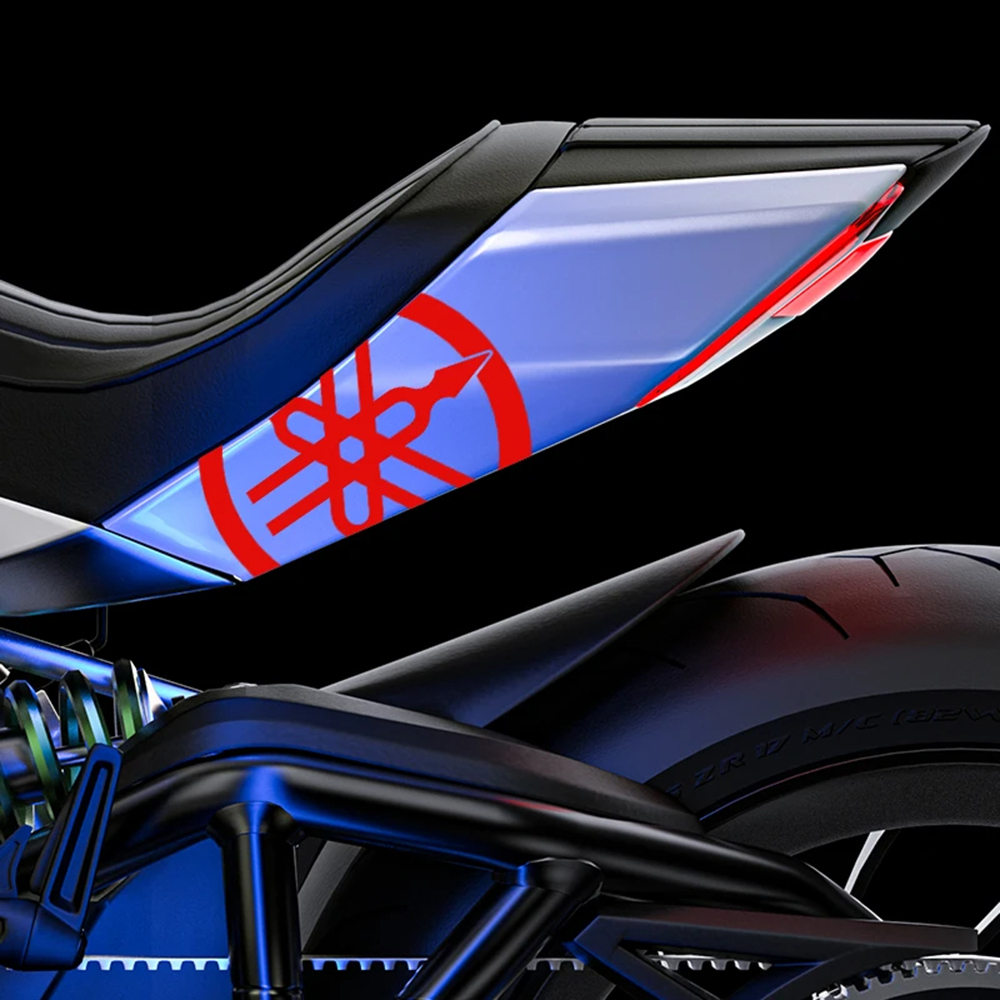1set/ 2pcs Laser Reflective St - Motorcycle Gear Helmets ulasan dan harga