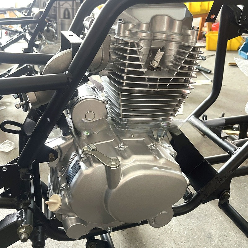Motorcycle parts machine 250CC - Motorcycle Gear Manufacturers ulasan dan harga