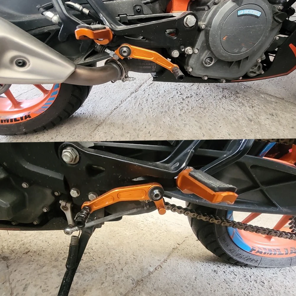 Motorcycle Accessories For KTM - Motorcycle Gear Shifter ulasan dan harga