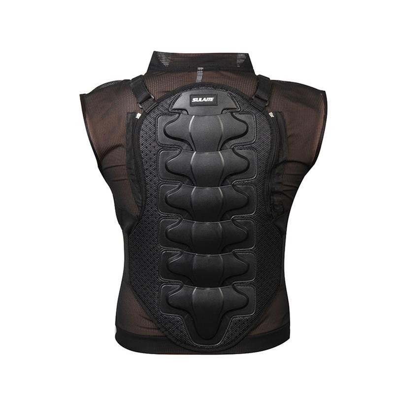 Motorcycle Rider Protective Ge - Motorcycle Gear Vest ulasan dan harga