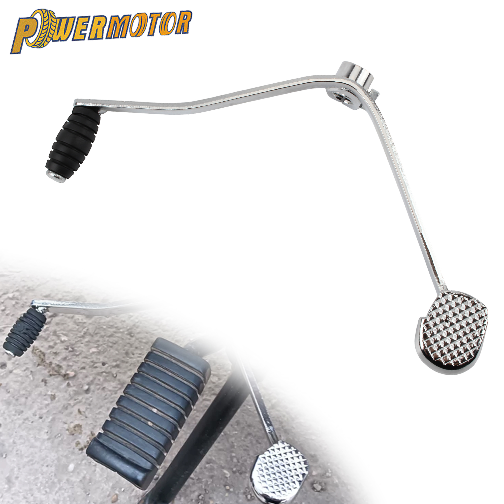 Motorcycle CNC 12mm Gear Shift - Motorcycle Gear Honda ulasan dan harga