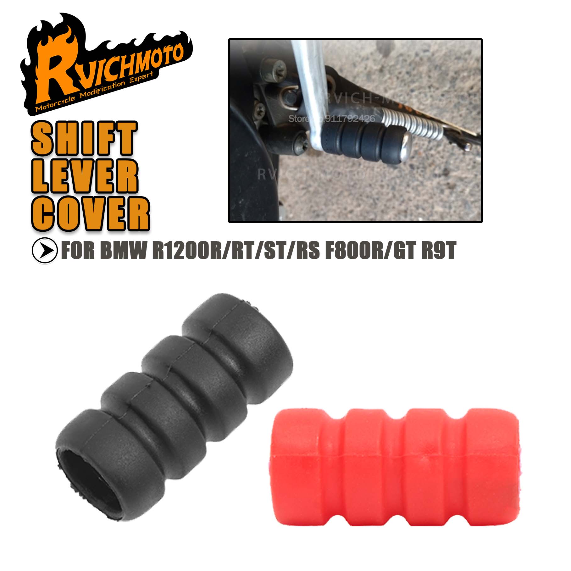 R1200 R RT ST RS Motorcycle Sh - Motorcycle Gear Shifter ulasan dan harga