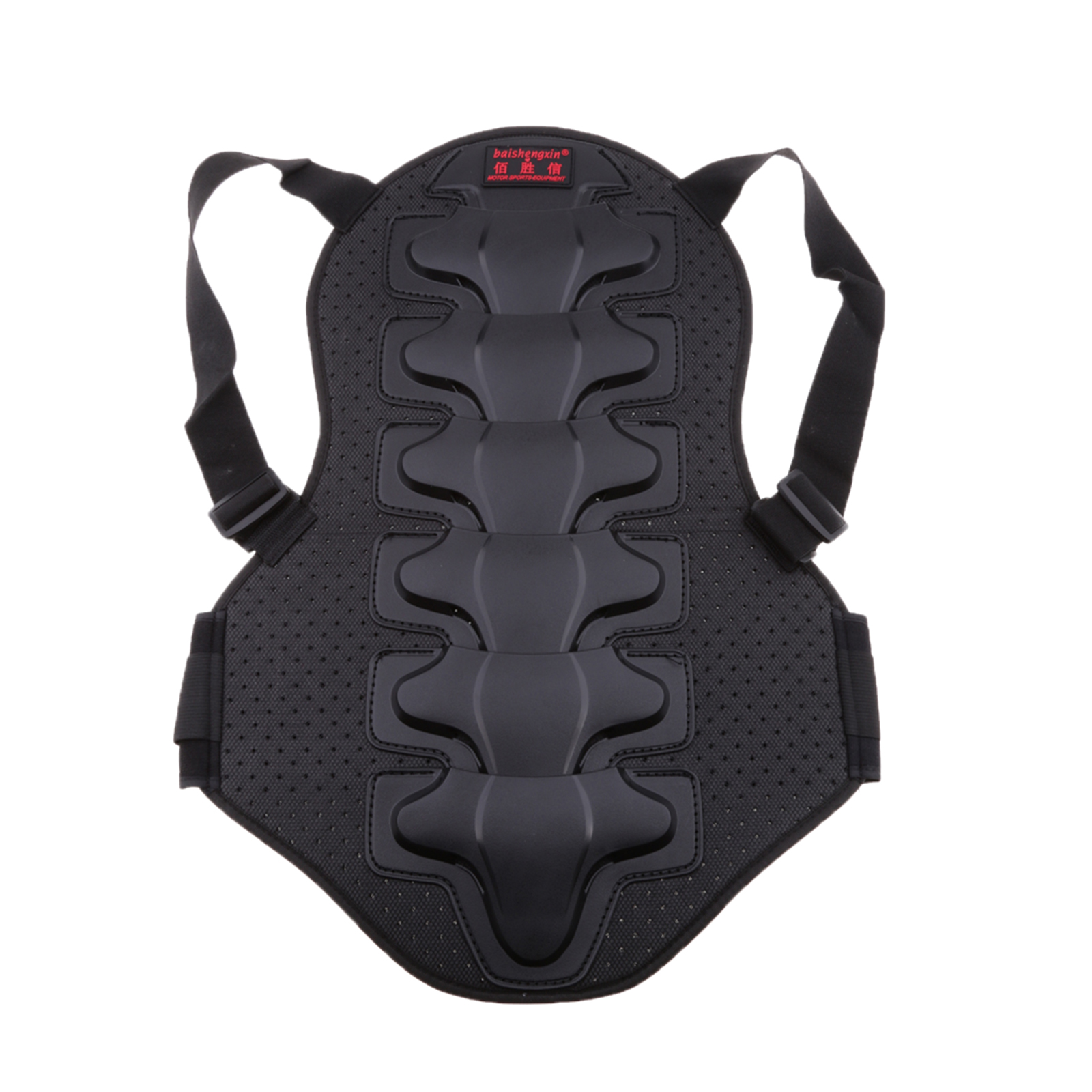 Motorcycle Bicycle Back Protec - Motorcycle Gear Vest ulasan dan harga