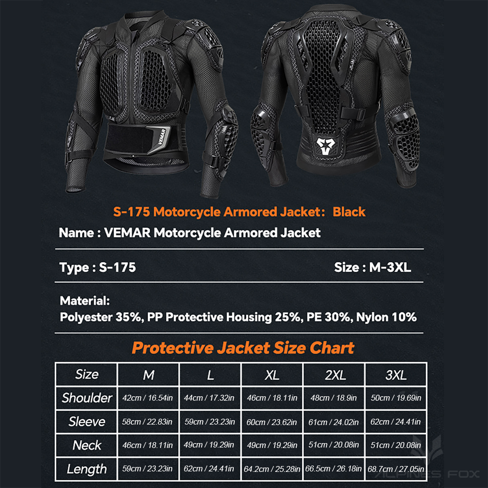 VEMAR 2025 Men New Motorcycle  - Motorcycle Gear Vest ulasan dan harga