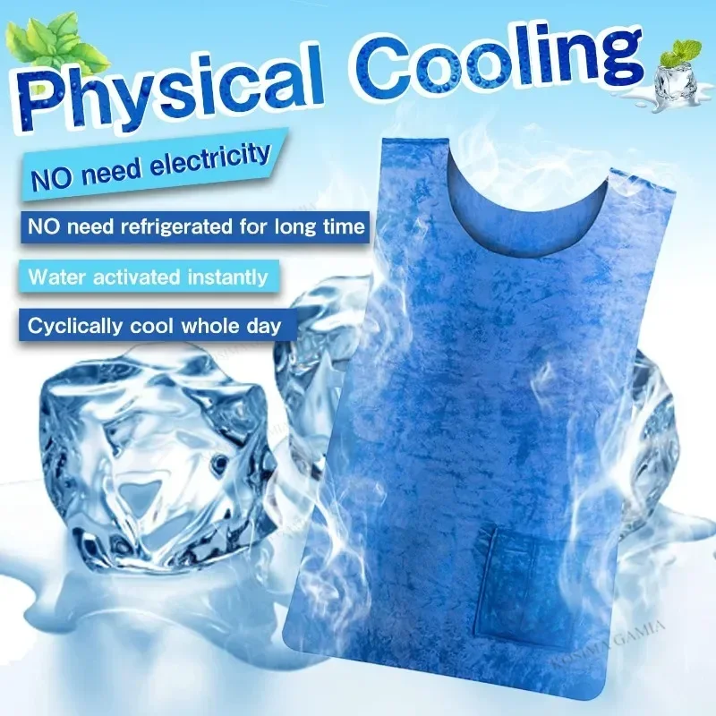 Evaporative Cooling Vest for M - Motorcycle Gear Vest ulasan dan harga