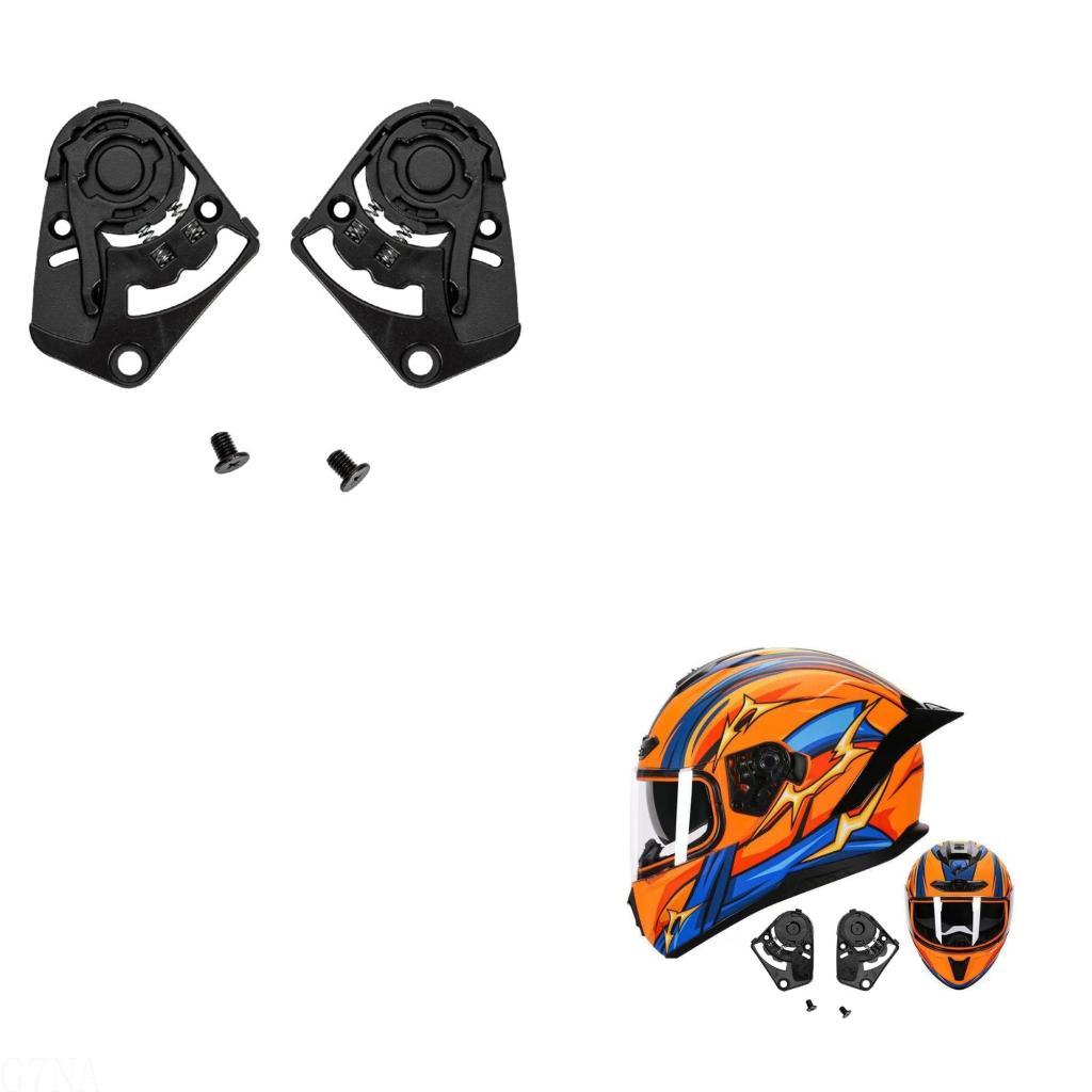 G7NA Motorcycle Helmets Visors - Motorcycle Gear Helmets ulasan dan harga