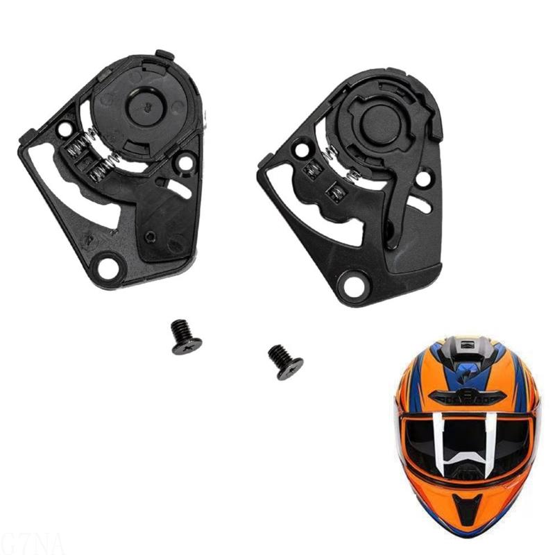 G7NA Motorcycle Helmets Visors - Motorcycle Gear Helmets ulasan dan harga