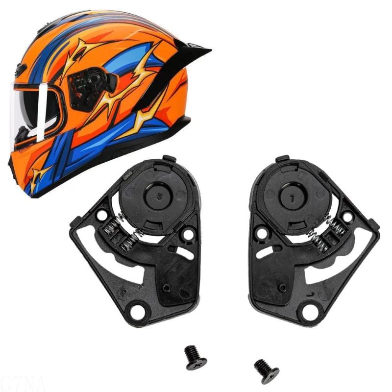 G7NA Motorcycle Helmets Visors - Motorcycle Gear Helmets ulasan dan harga