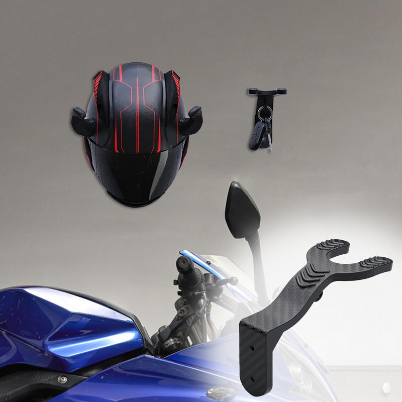 Motorcycle Head Gear Hook Moto - Motorcycle Gear Helmets ulasan dan harga