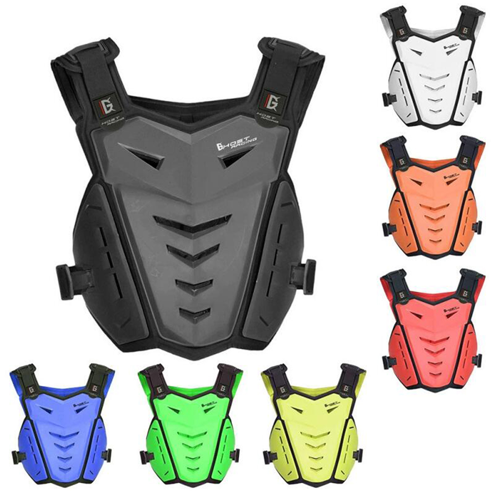 Motocross Body Armor Motorcycl - Motorcycle Gear Vest ulasan dan harga
