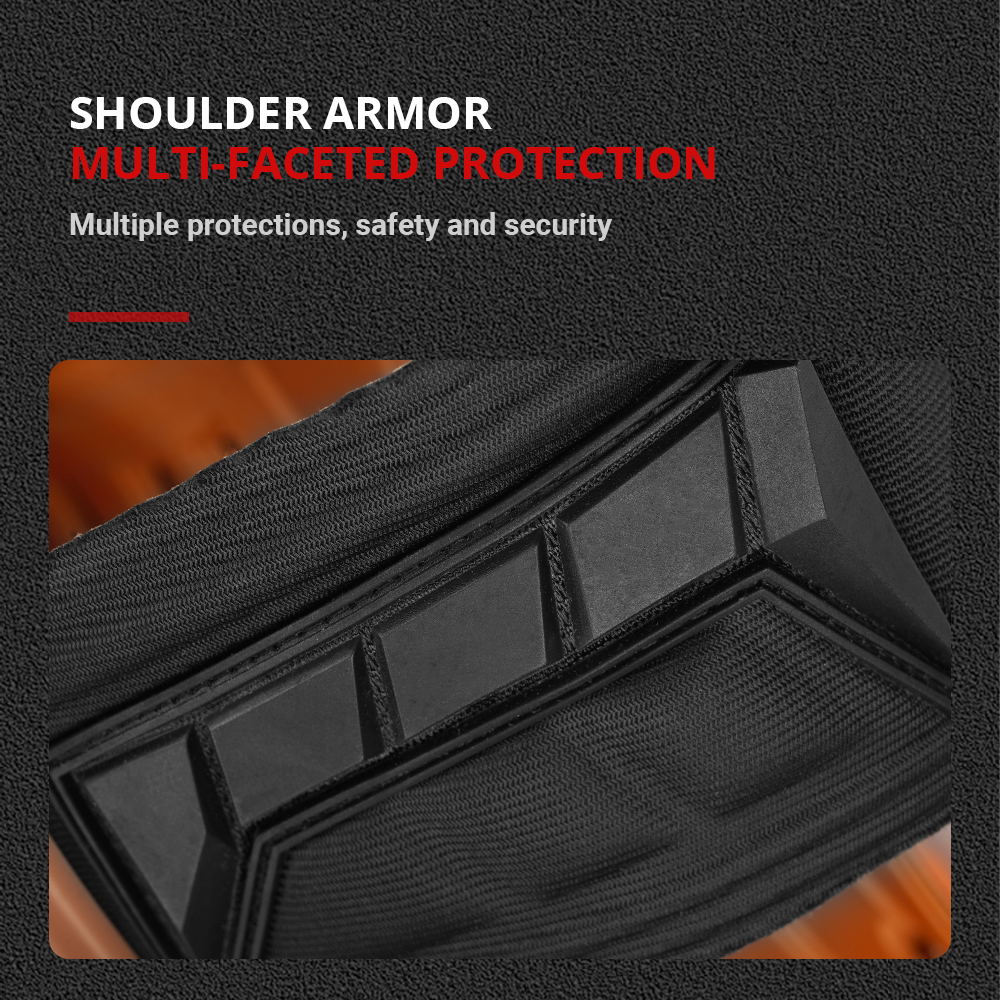 Motocross Body Armor Motorcycl - Motorcycle Gear Vest ulasan dan harga