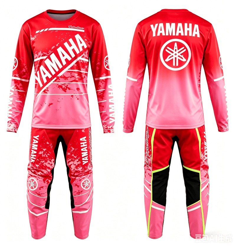 Summer Yamaha Fashion Trend Gr - Motorcycle Gear For Summer ulasan dan harga