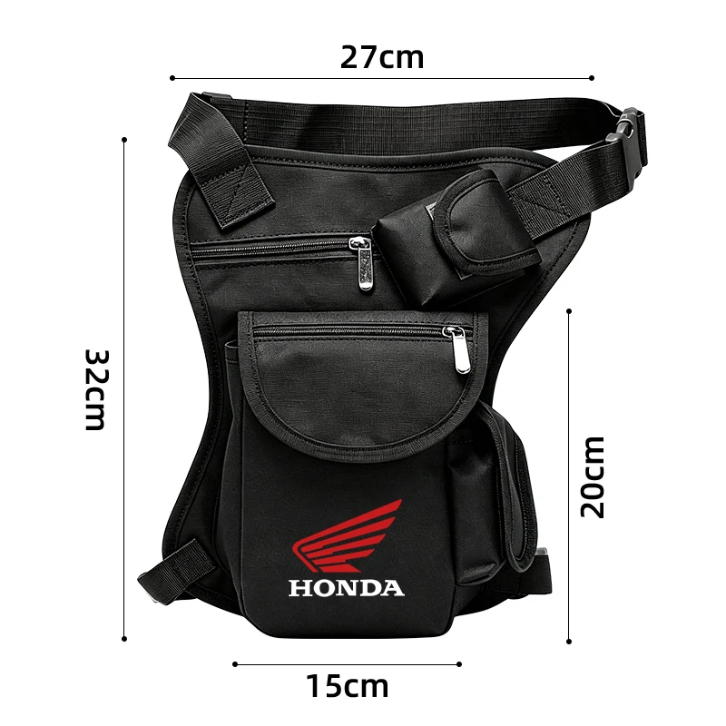 Motorcycle Leg Tank Bag Waterp - Motorcycle Gear Honda ulasan dan harga