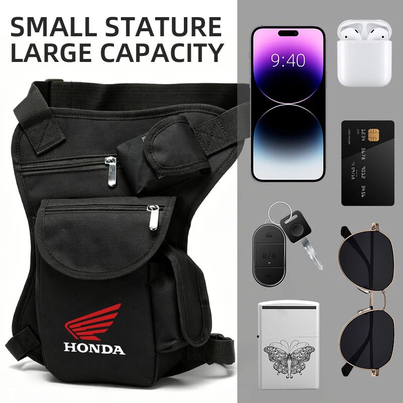 Motorcycle Leg Tank Bag Waterp - Motorcycle Gear Honda ulasan dan harga