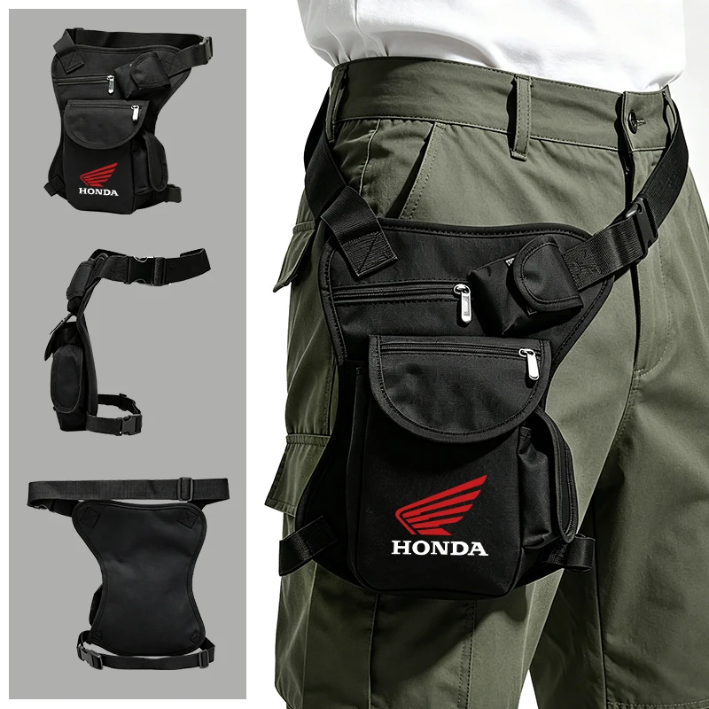 Motorcycle Leg Tank Bag Waterp - Motorcycle Gear Honda ulasan dan harga