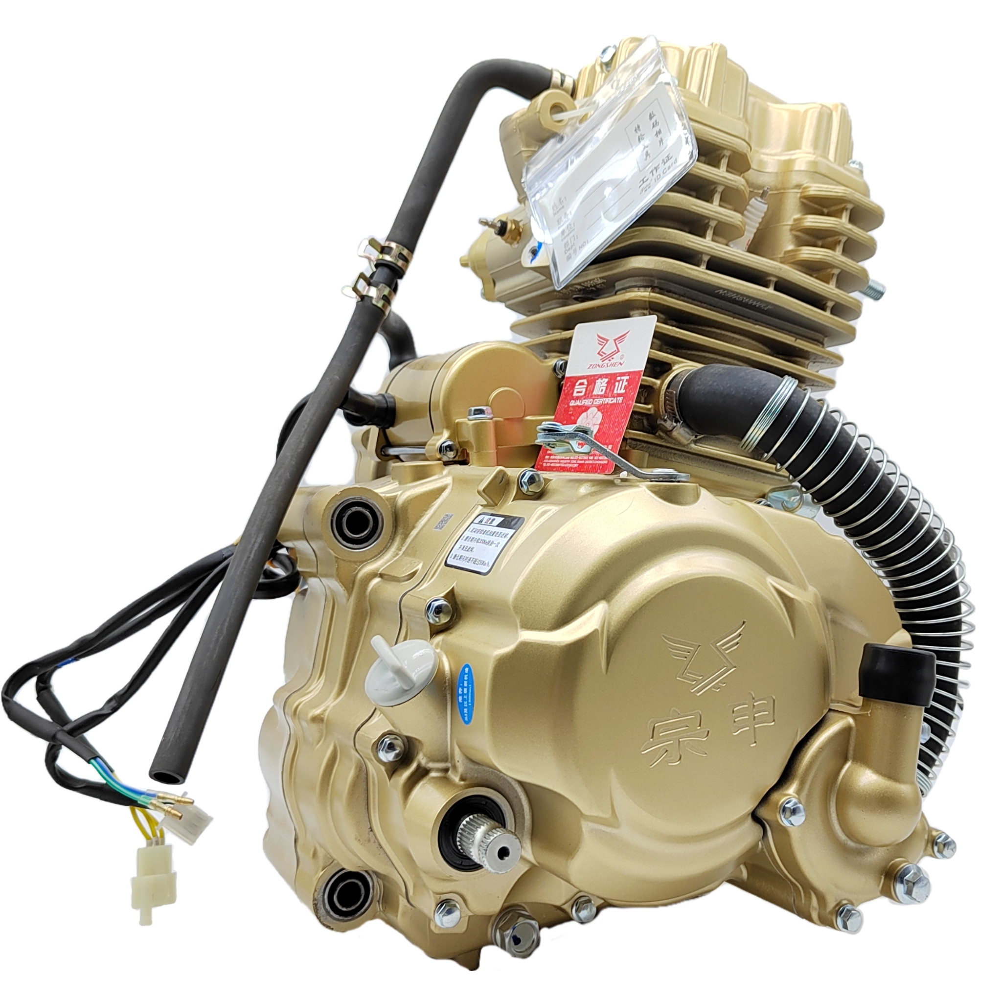Manufacturer CG200 Accessories - Motorcycle Gear Manufacturers ulasan dan harga