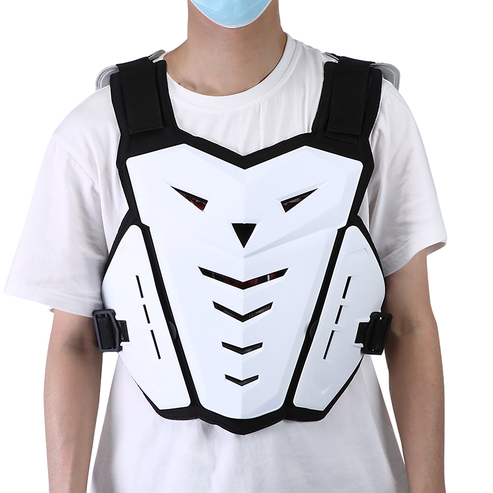 Riding Body Protector Motorcyc - Motorcycle Gear Vest ulasan dan harga
