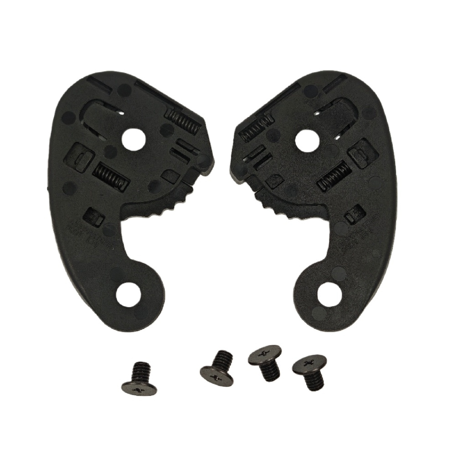 IC04 Base Plate for ICON Airfr - Motorcycle Gear Helmets ulasan dan harga