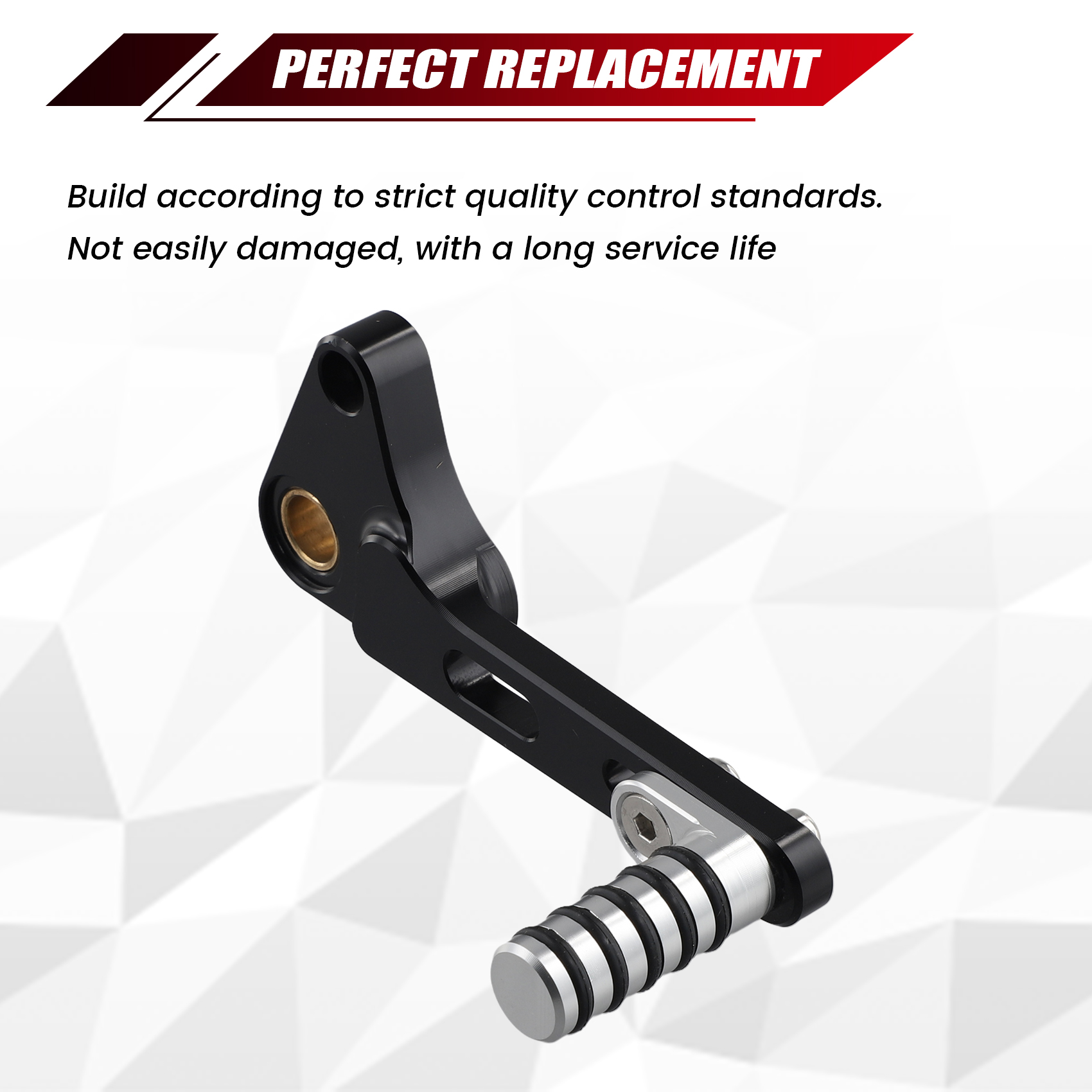 A11M-Motorcycle Adjustable Gea - Motorcycle Gear Shifter ulasan dan harga