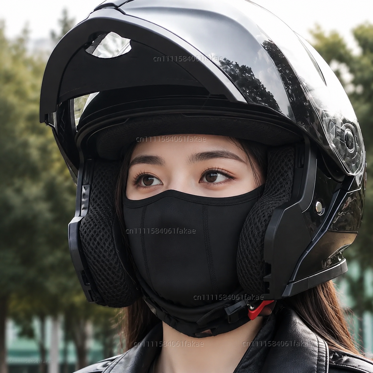 5PCS Motorcycle Balaclava Summ - Motorcycle Gear For Summer ulasan dan harga