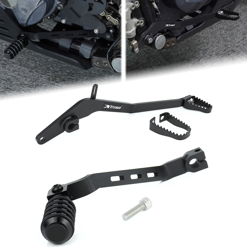 For Kawasaki KLR650 KLR 650 19 - Motorcycle Gear Shifter ulasan dan harga