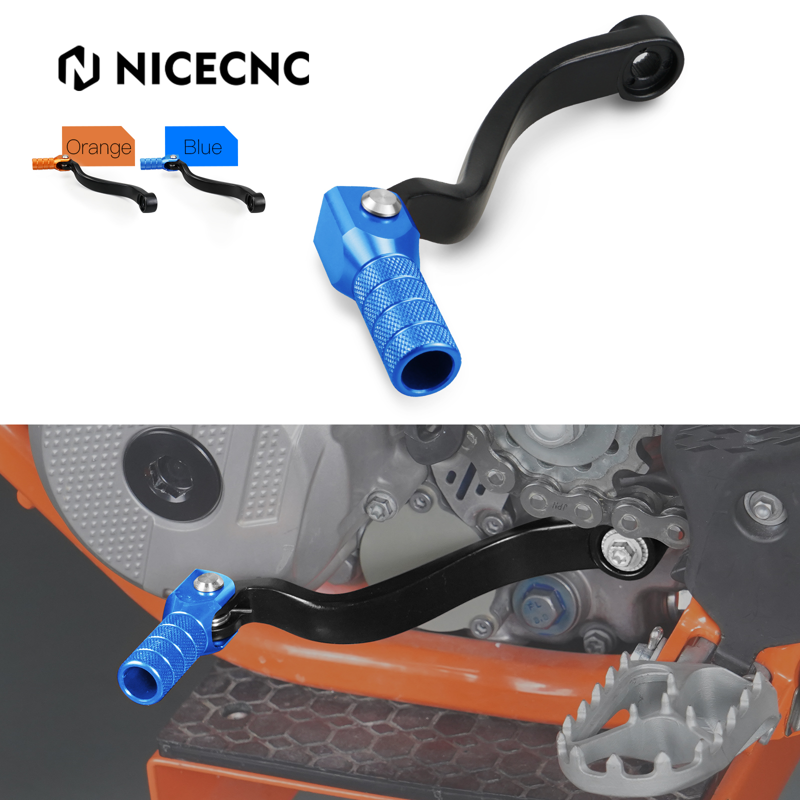 Motorcycle Gear Shift Shifter  - Motorcycle Gear Shifter ulasan dan harga