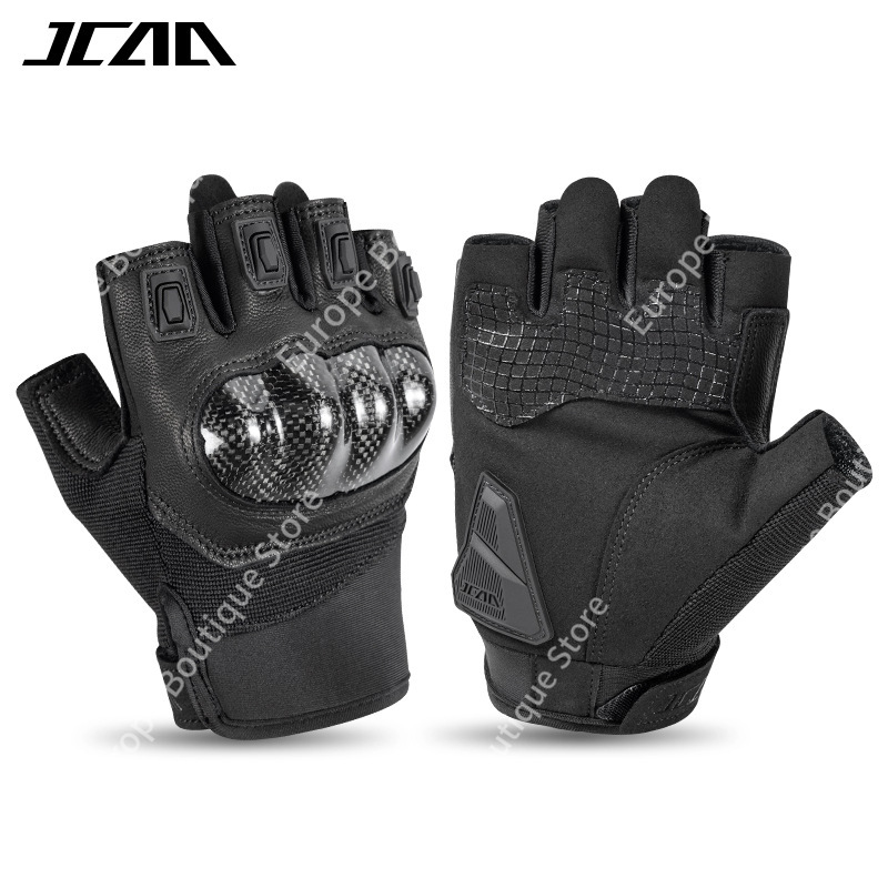 2026 New Summer Half Finger Mo - Motorcycle Gear For Summer ulasan dan harga