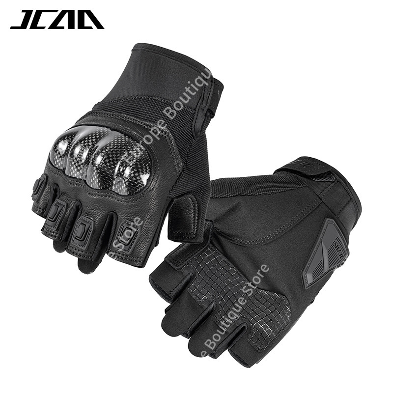 2026 New Summer Half Finger Mo - Motorcycle Gear For Summer ulasan dan harga
