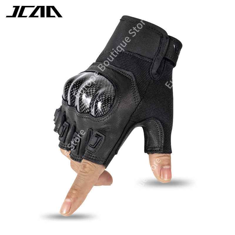 2026 New Summer Half Finger Mo - Motorcycle Gear For Summer ulasan dan harga