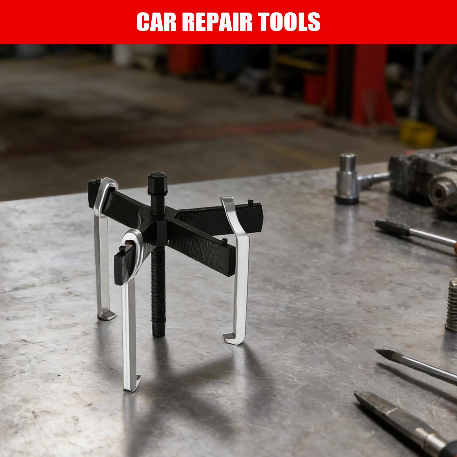Gear Puller 3 Jaw 4/6/8 Inch H - Motorcycle Gear Auto ulasan dan harga