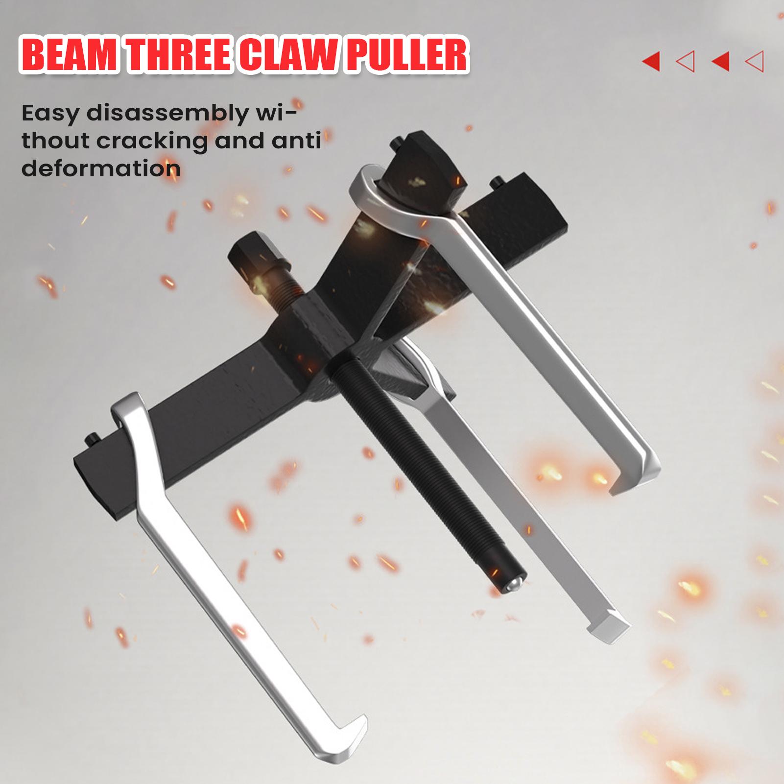 Gear Puller 3 Jaw 4/6/8 Inch H - Motorcycle Gear Auto ulasan dan harga